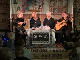 1. Babenhäuser Mundartfestival